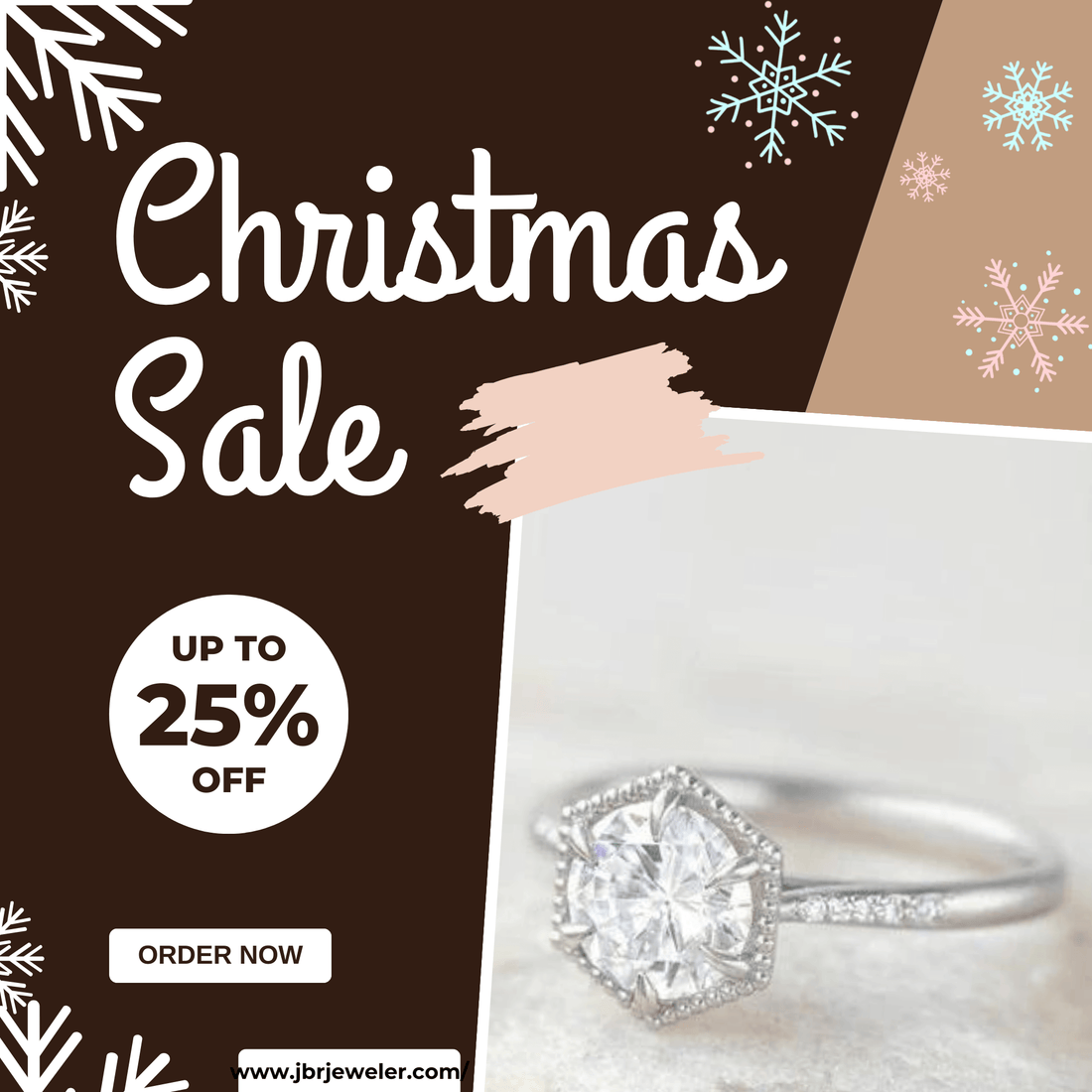 Dazzling Rings: Your Ultimate Guide to Diamond Ring Deals this Christmas in the USA