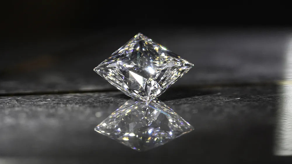 Grown Diamonds