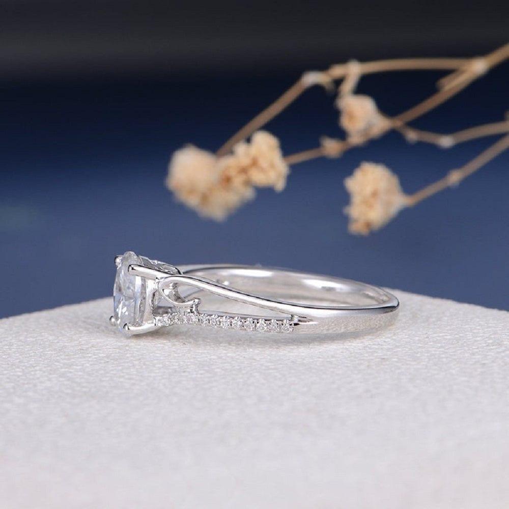 Eternity promise deals ring
