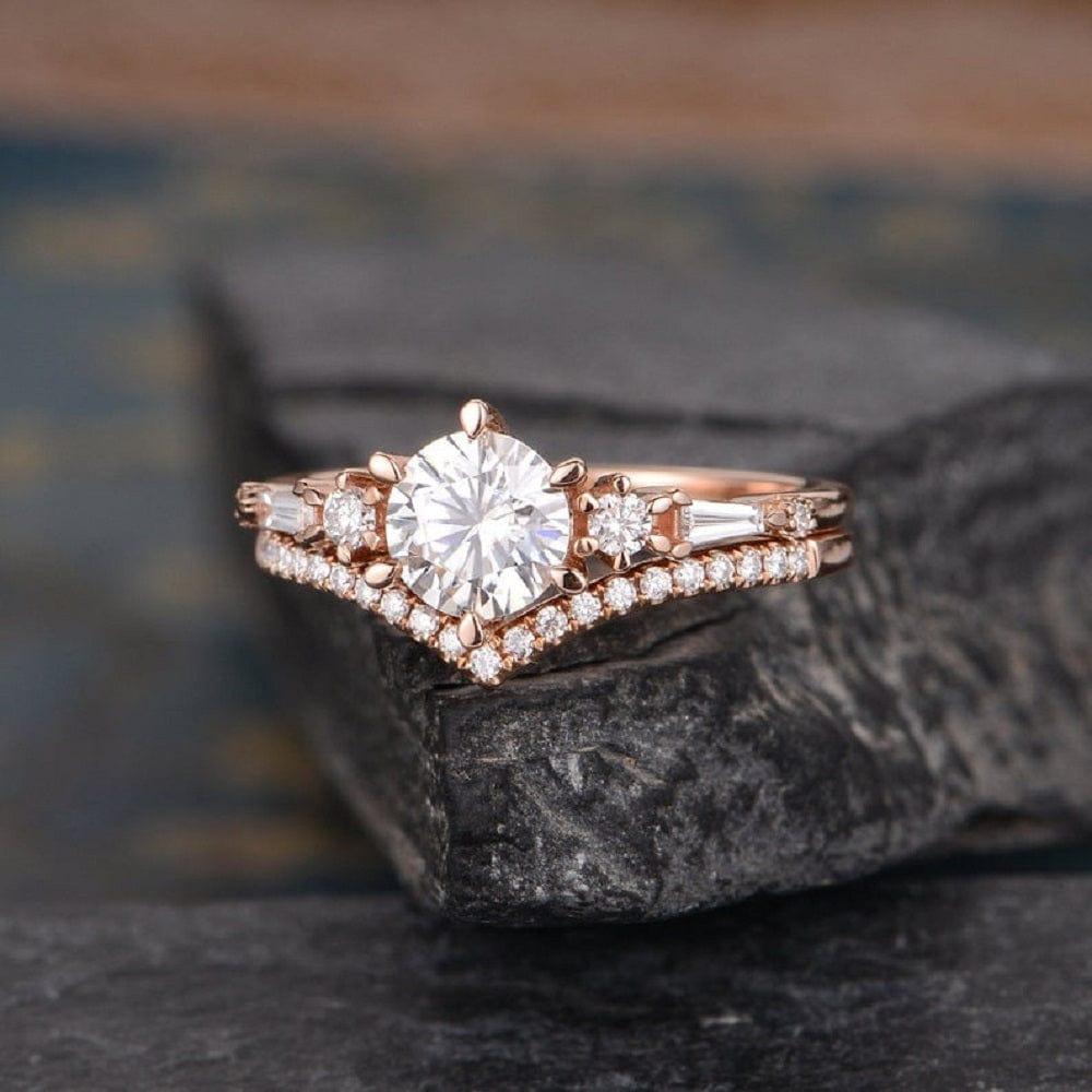 Antique rose sales gold jewellery