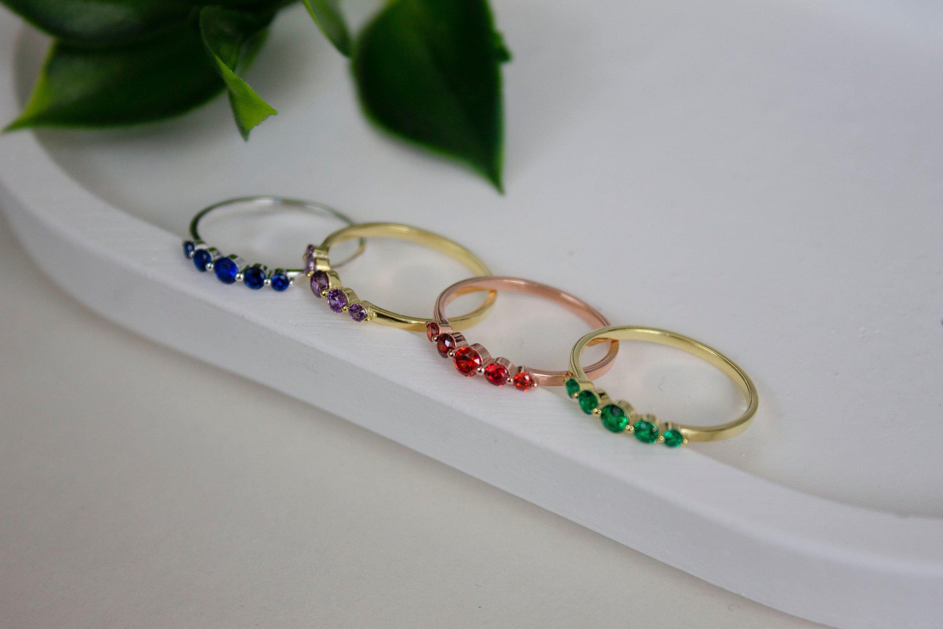 May sales 5th birthstone