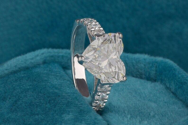 Tiffany on sale 50ct ring