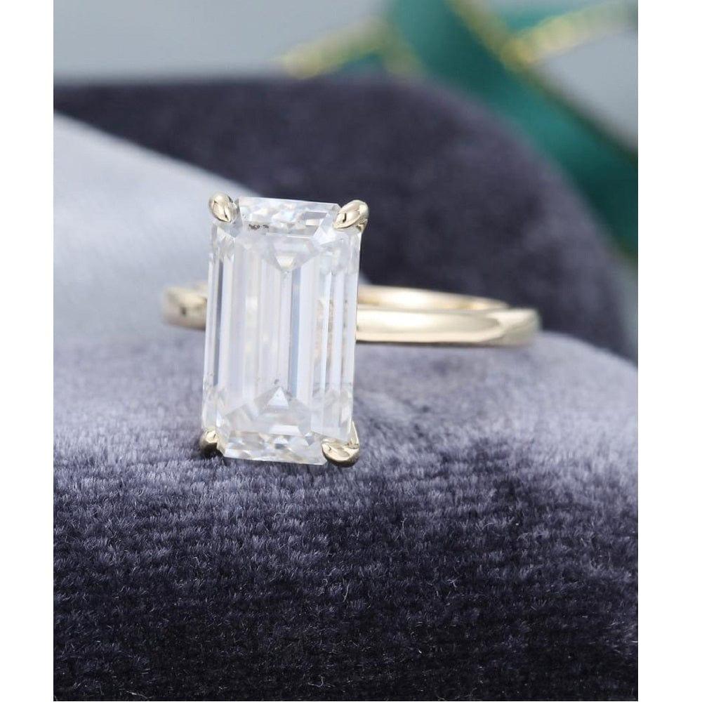Top 10 Minimalistic Engagement Rings of 2019 – Raymond Lee Jewelers