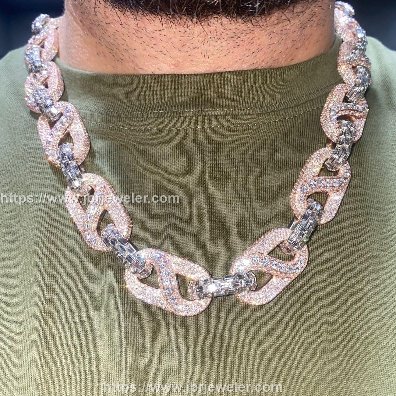 Cuban link chain 20mm store