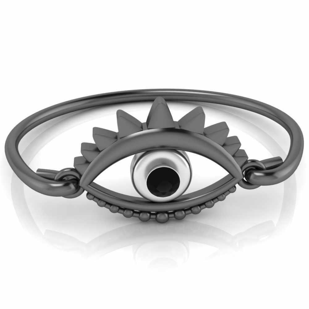 Evil Eye Sterling Silver Bracelets for Women - JBR Jeweler