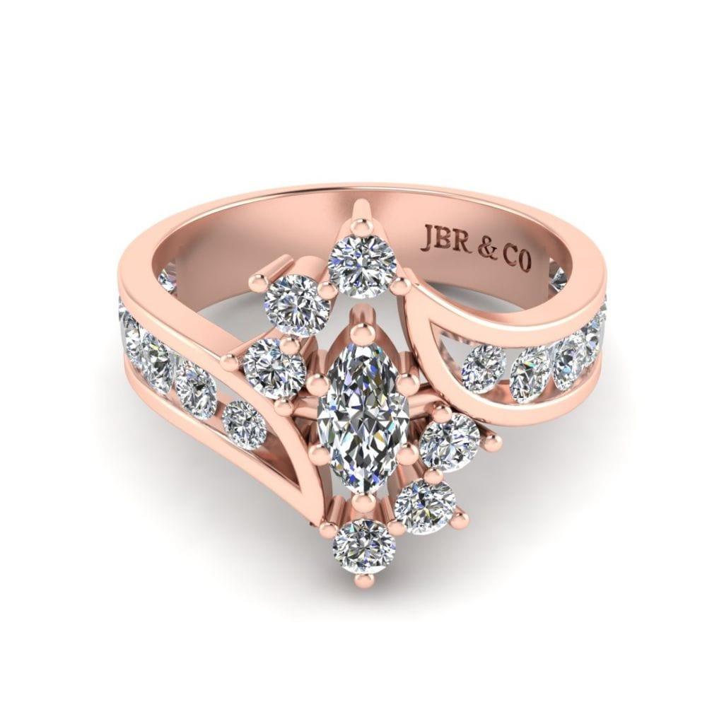 Adunni S925 Engagement Ring – Iyva Accessories