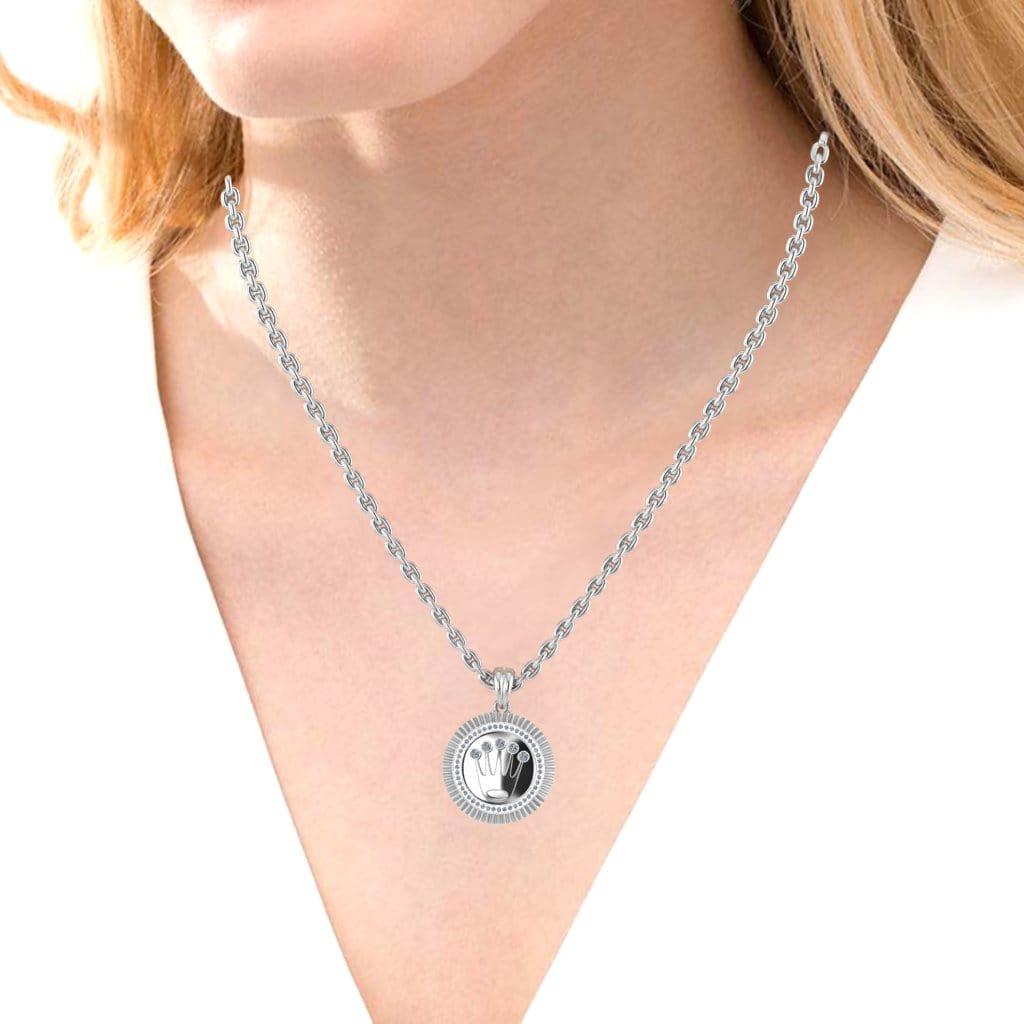 Silver rolex chain clearance