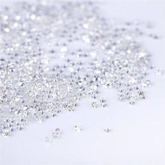Lab Grown Cvd 2.60mm To 3.00mm Si Eleven Round Shape Mix Size - JBR Jeweler